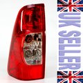 View Item LEFT Rear Light Assembly - 2007 onwards